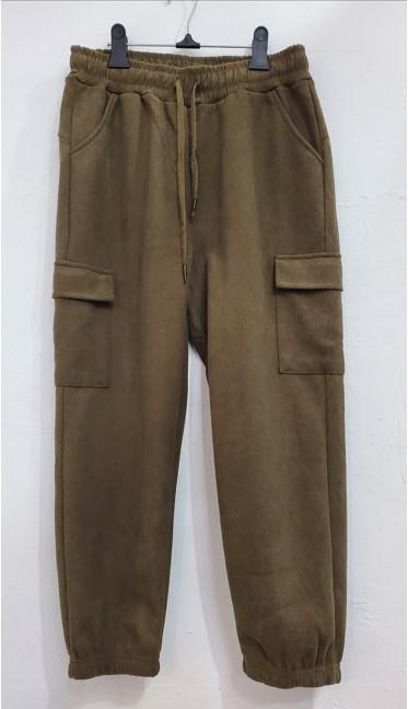 3519골덴허리스트링조거바지(속밍크기모)