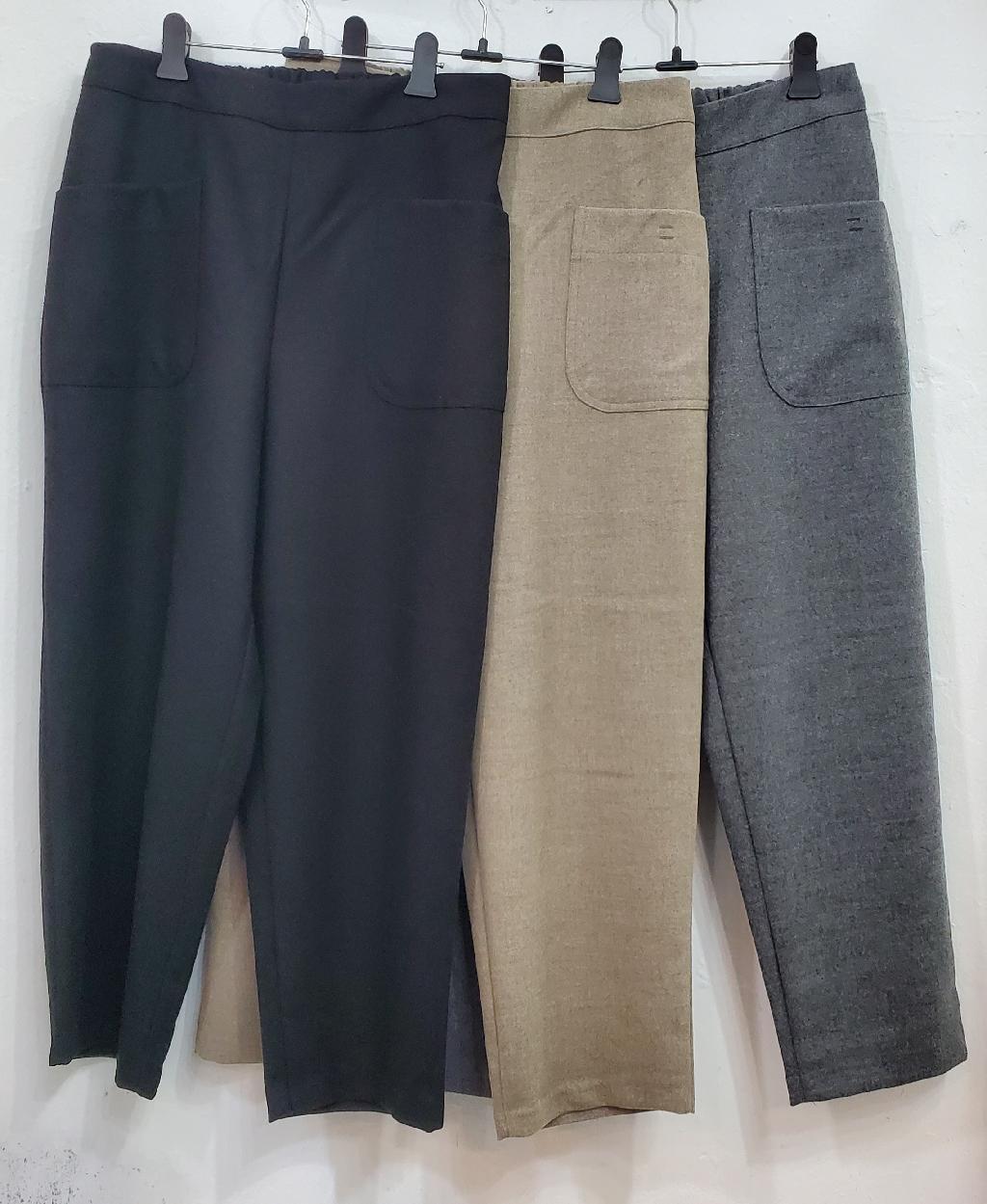 FW주머니고인찌배기바지