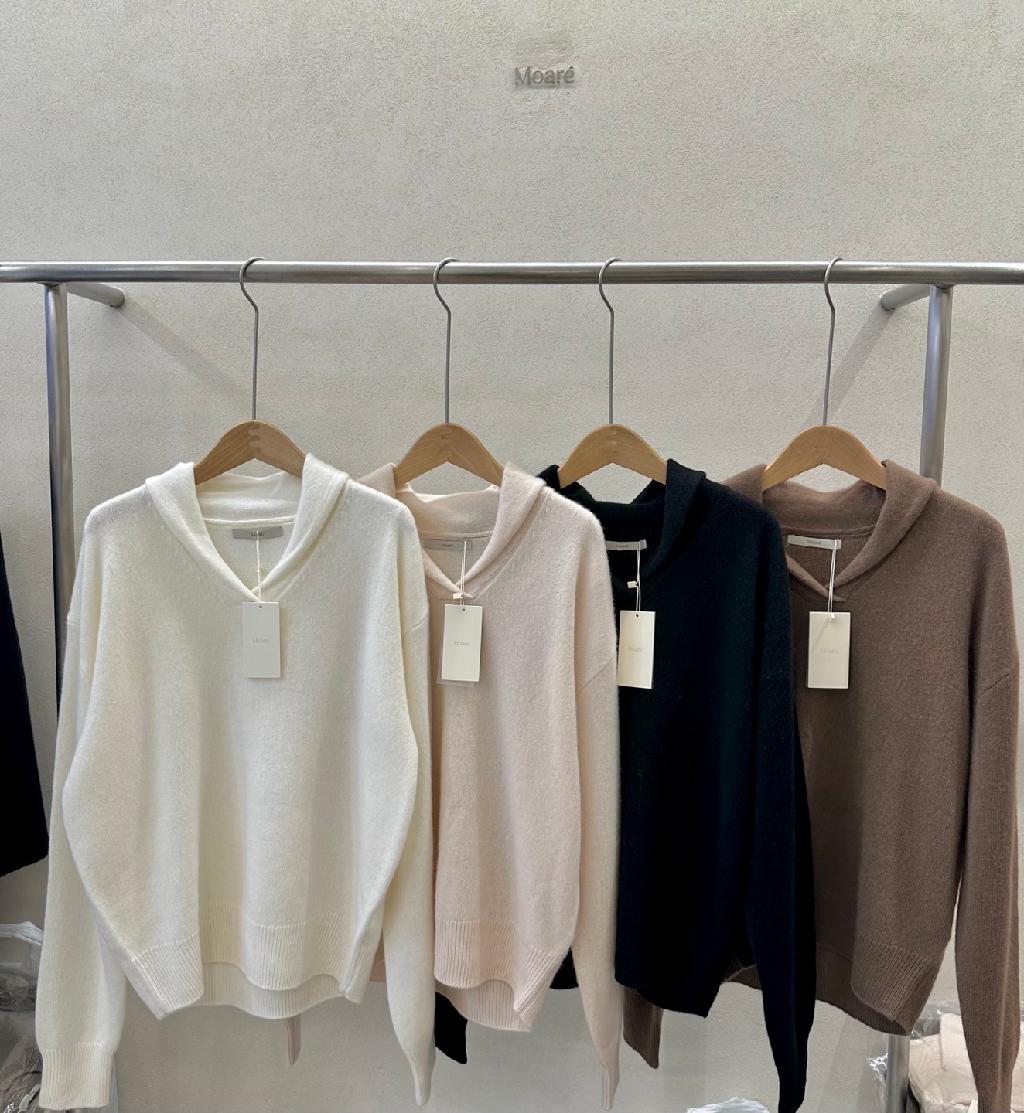 울)숄카라풀오버