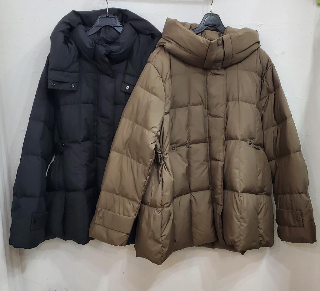 다올오리털자켓