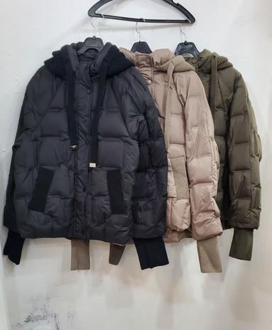 히트오리털패딩