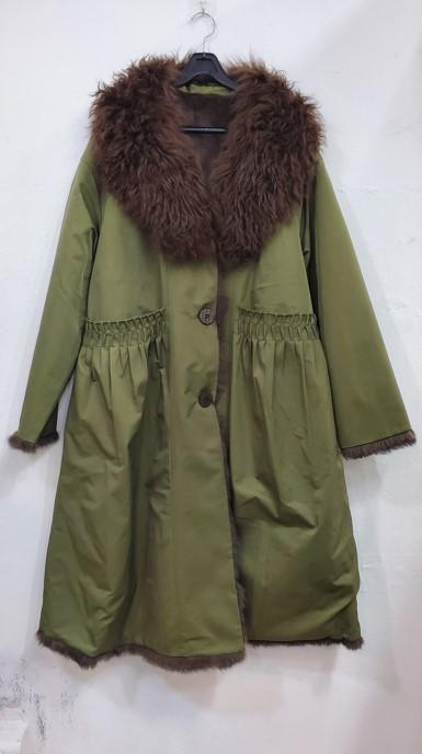 리얼퍼롱야상점퍼