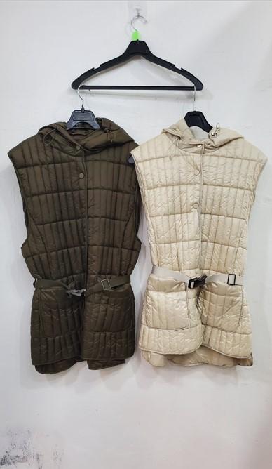 몽스타일오리털누빔조끼