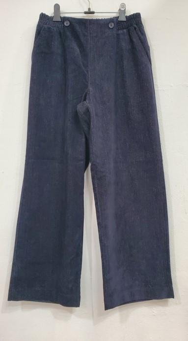 맞주름청지바지