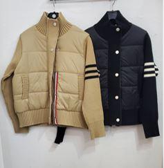 시보리삼선점퍼