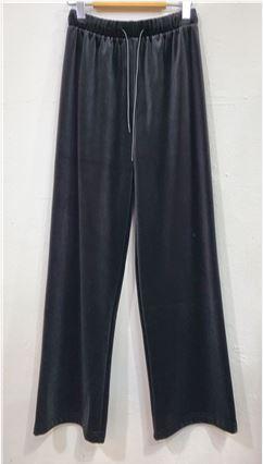 신상벨벳일자바지(주머니X)