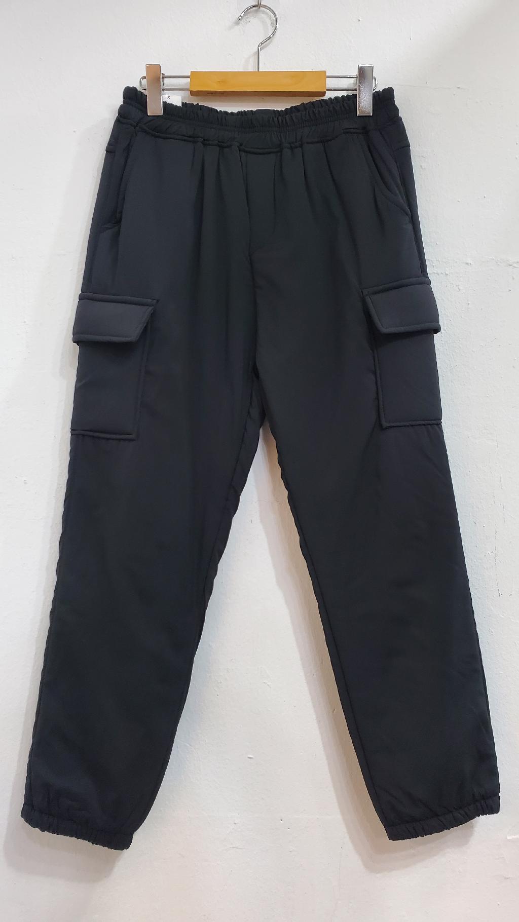 2온스본딩바지 (블랙)