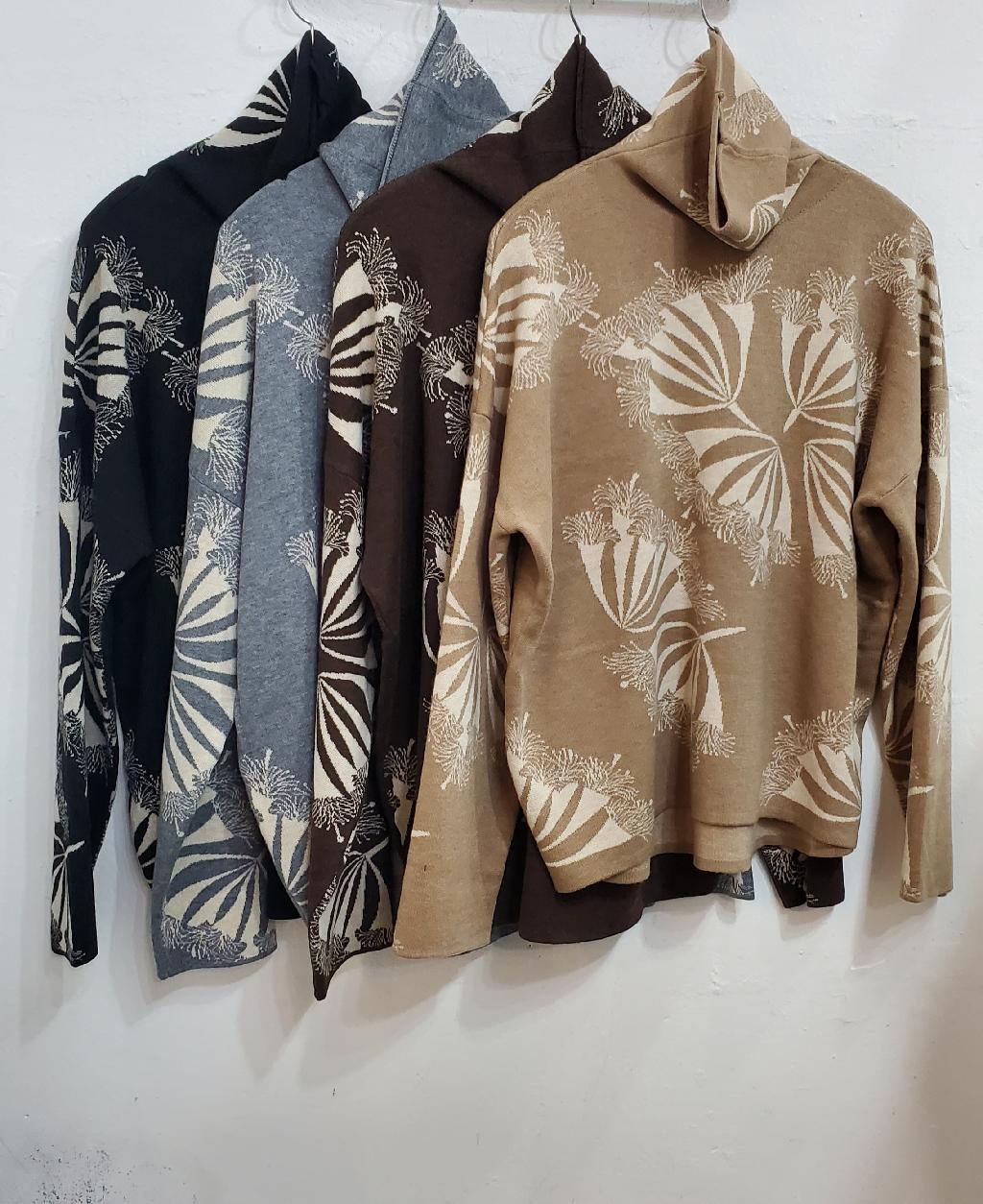 안개꽃돌돌이티