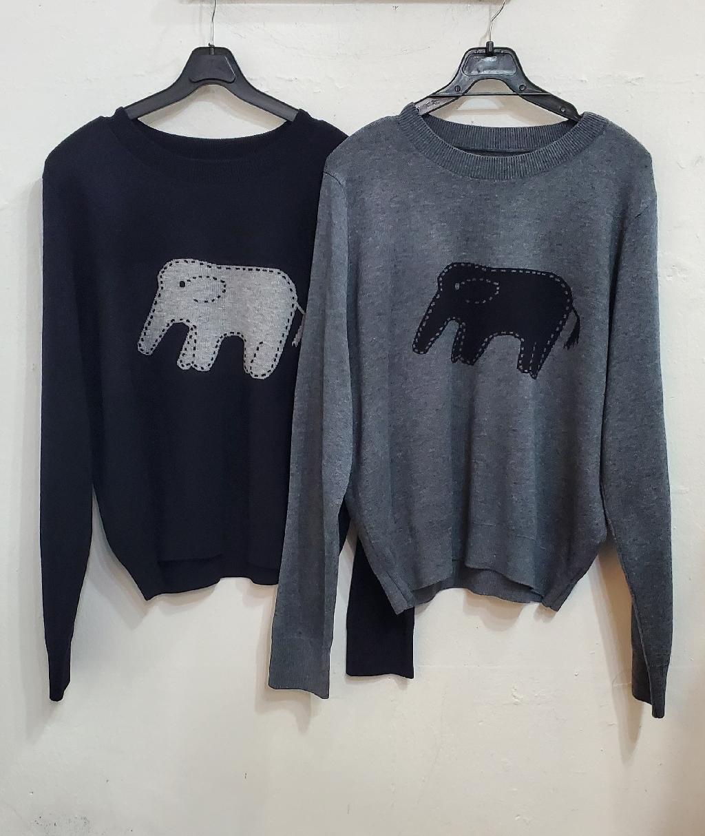 코끼리라운드니트티