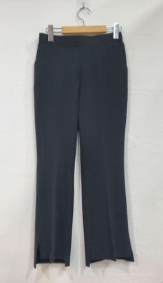 기모밴딩언발부츠컷바지