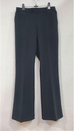 기모밴딩일자부츠컷바지