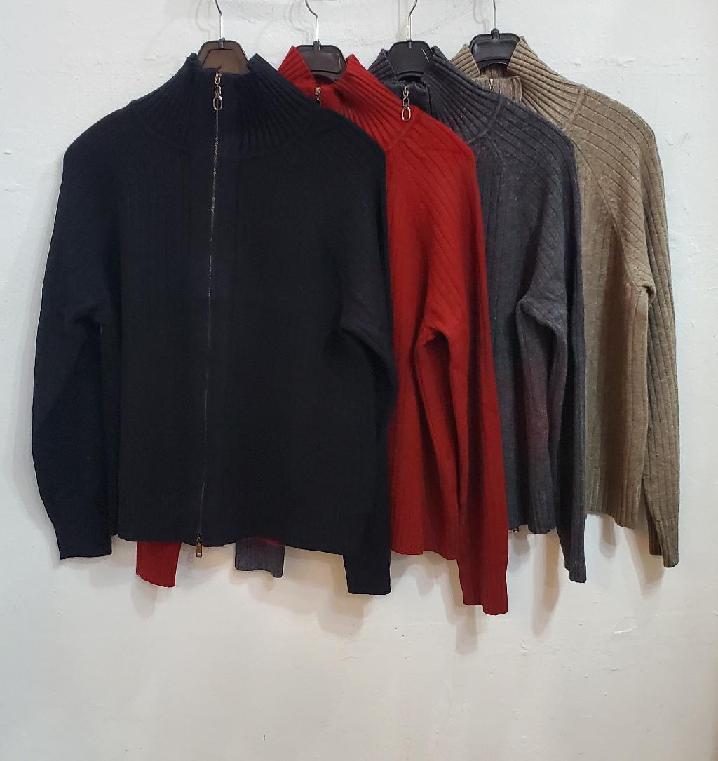 투웨이후라이스골지집업