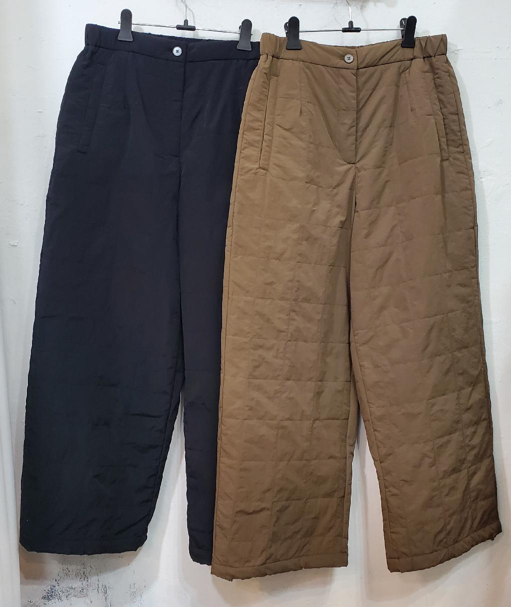 고퀄퀼팅패딩바지(801호바지)