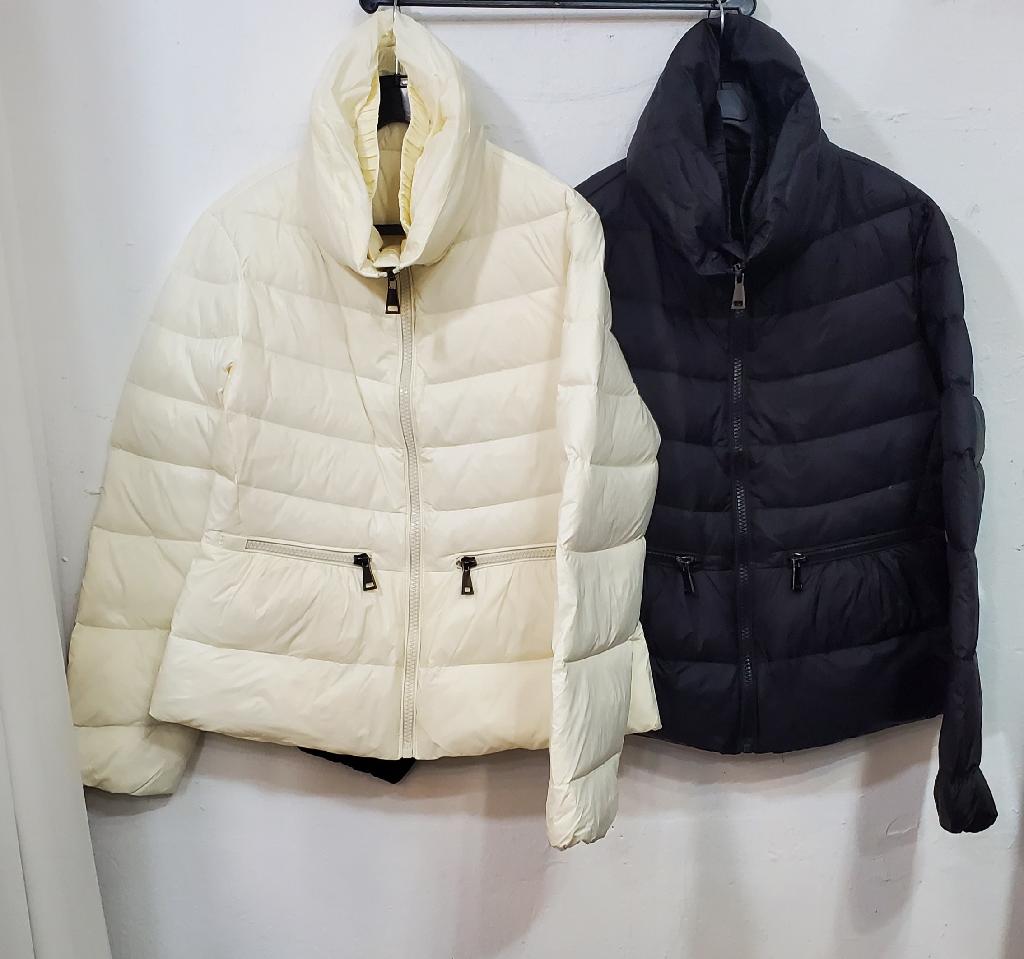 하이넥카라오리패딩