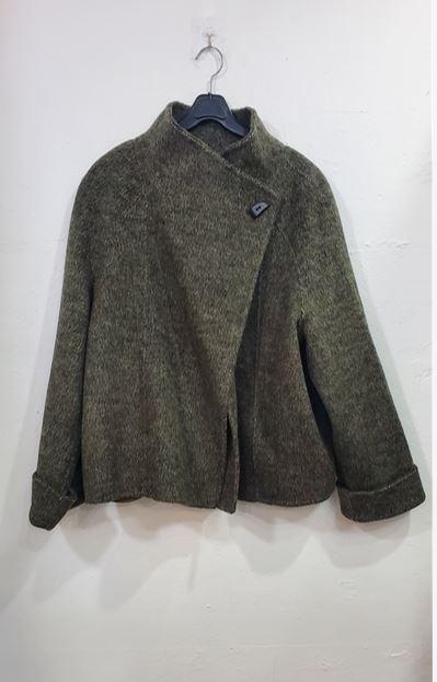 울캐시핸드메이드숄카라코트 