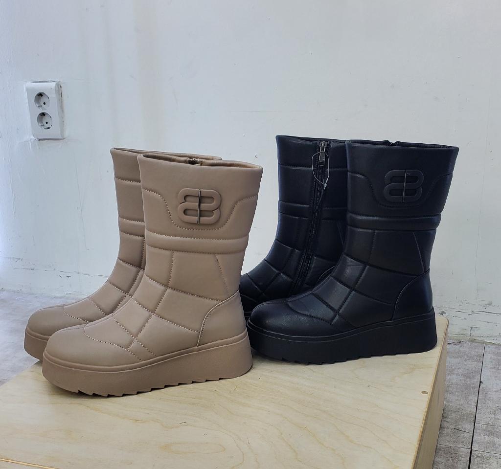 안감양털방수부츠(5cm)