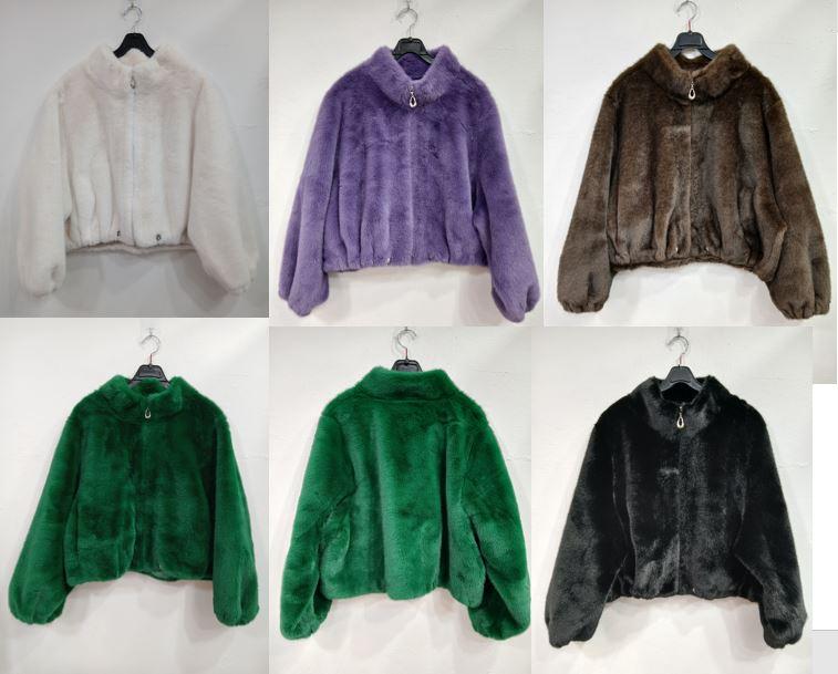 밍크차이나옷핀자켓