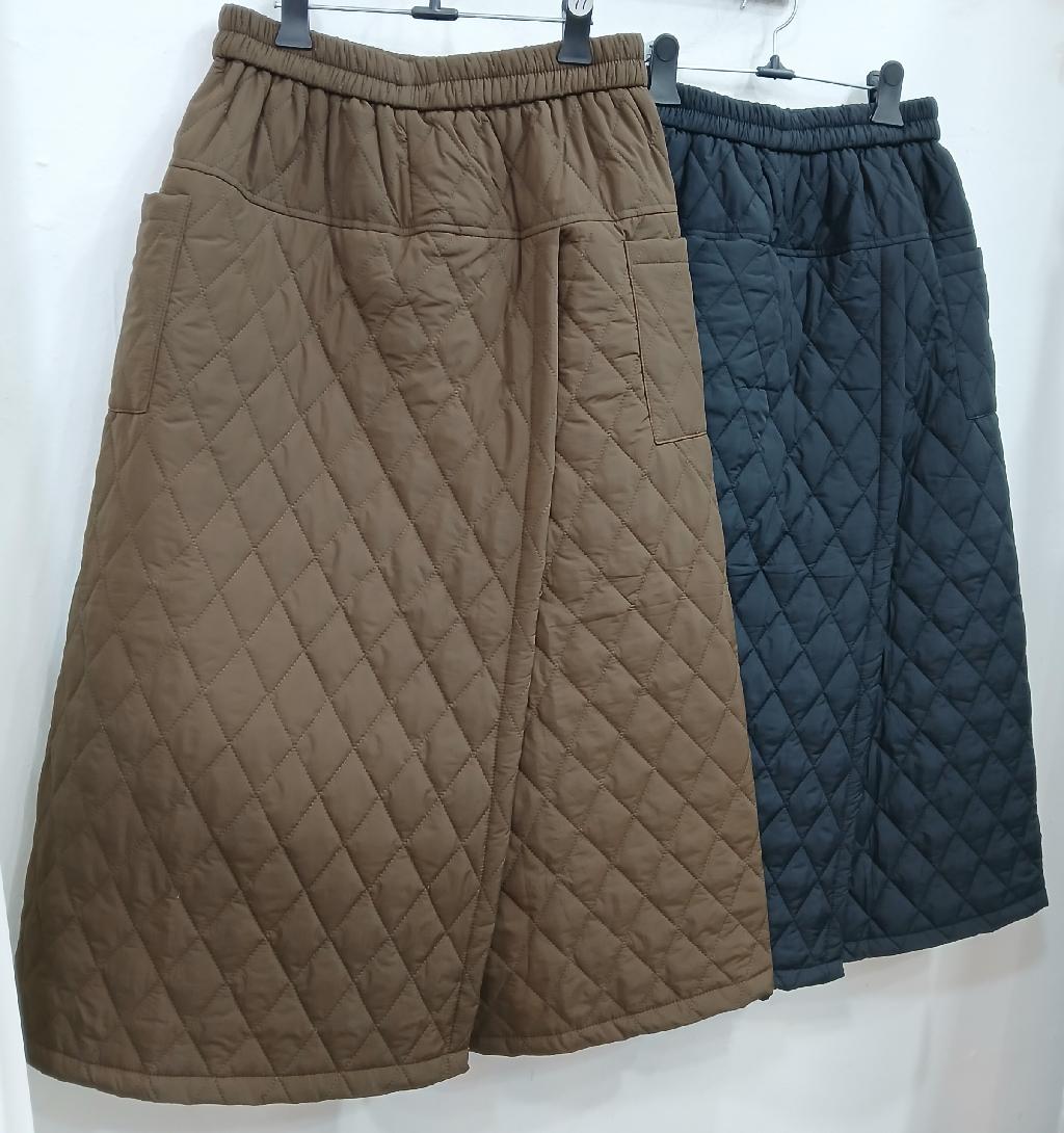 누빔치마바지(하스솜)