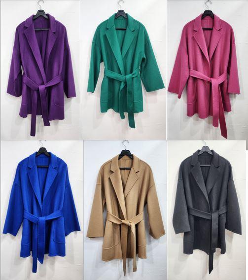 막스스타일하프코트