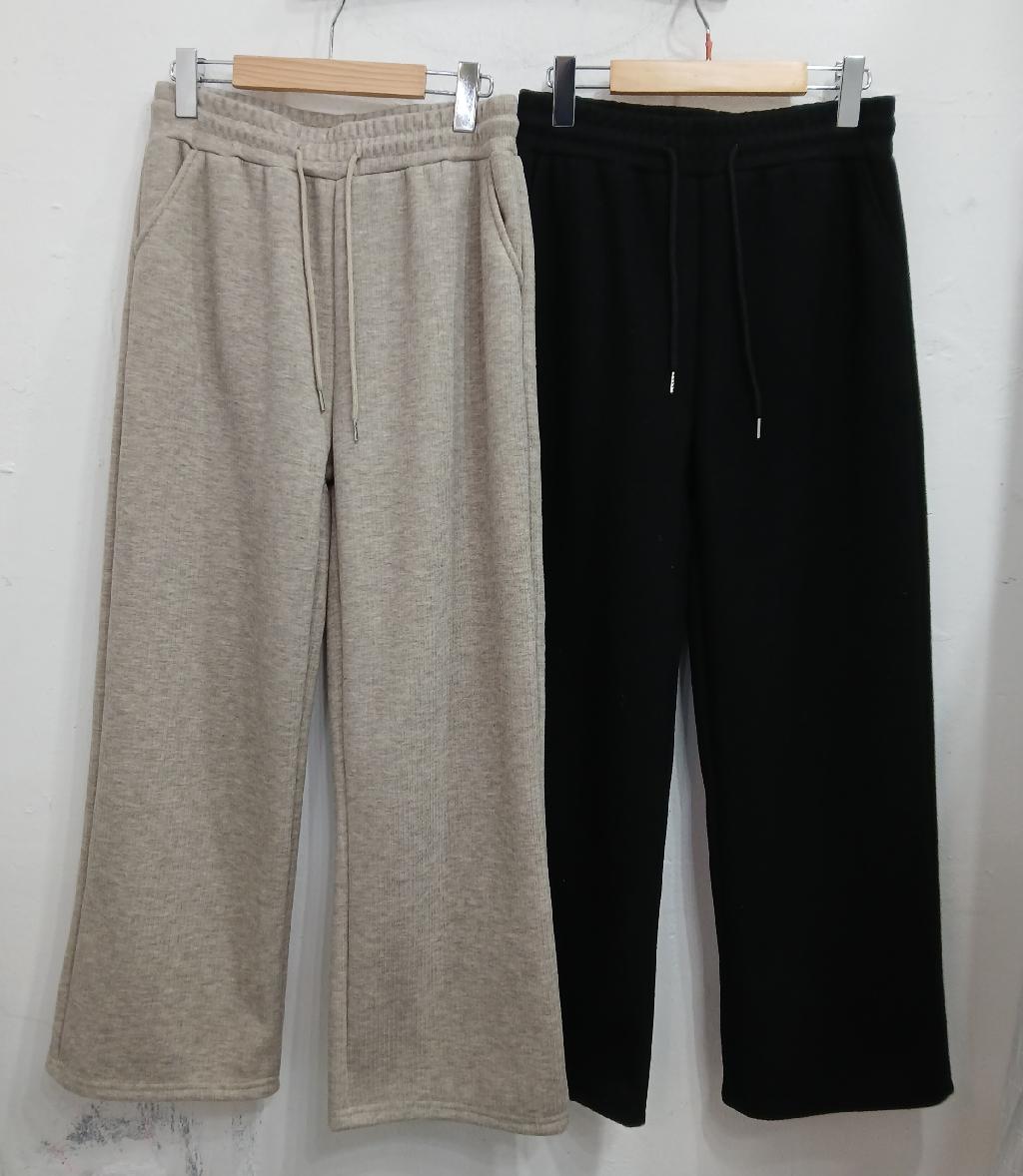 골지기모츄리닝바지