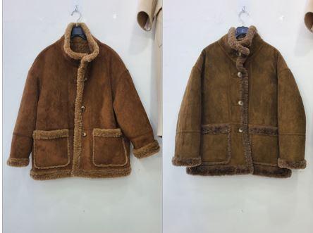 리버시블하프무스탕