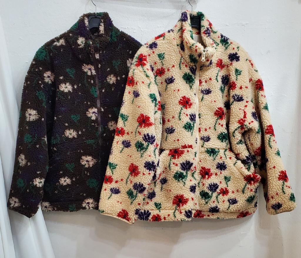 뽀글이후리스자켓(2버젼)