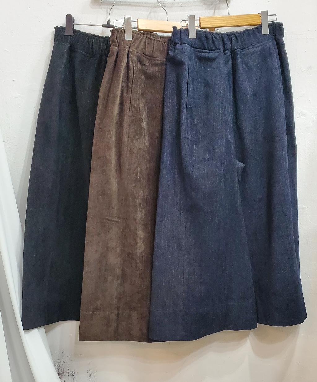 나이스9부통바지(기모,전체허리밴딩)