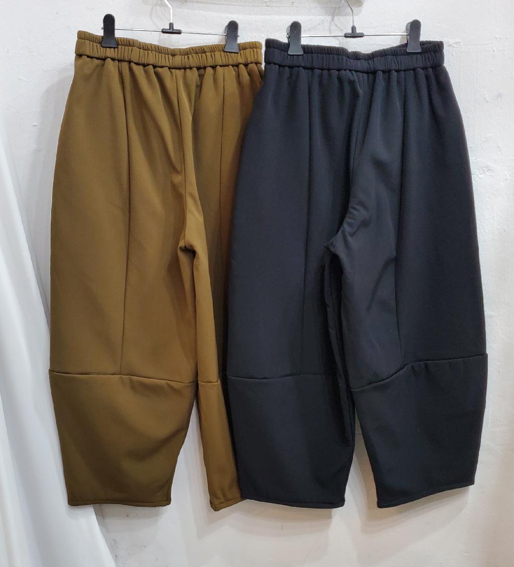 수입기모데*앞절개배기바지