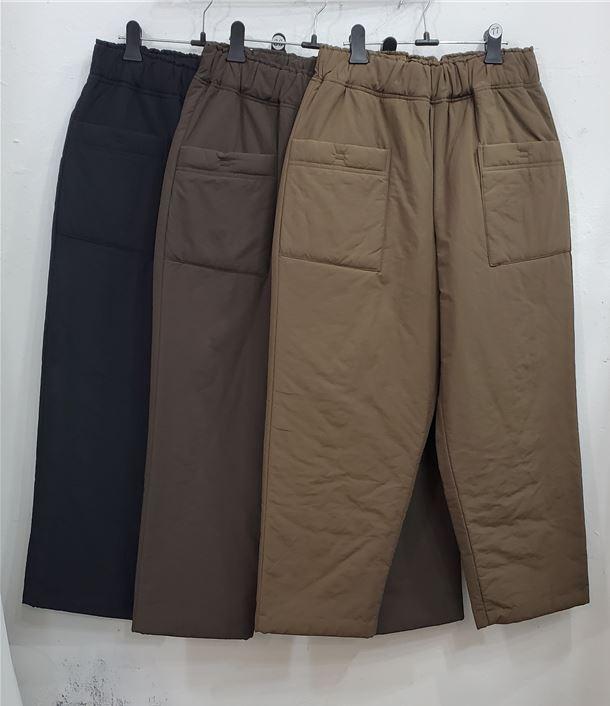 와이2온스본딩바지