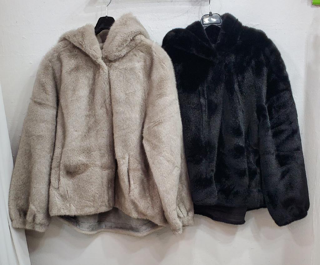 쿠바퍼후드자켓