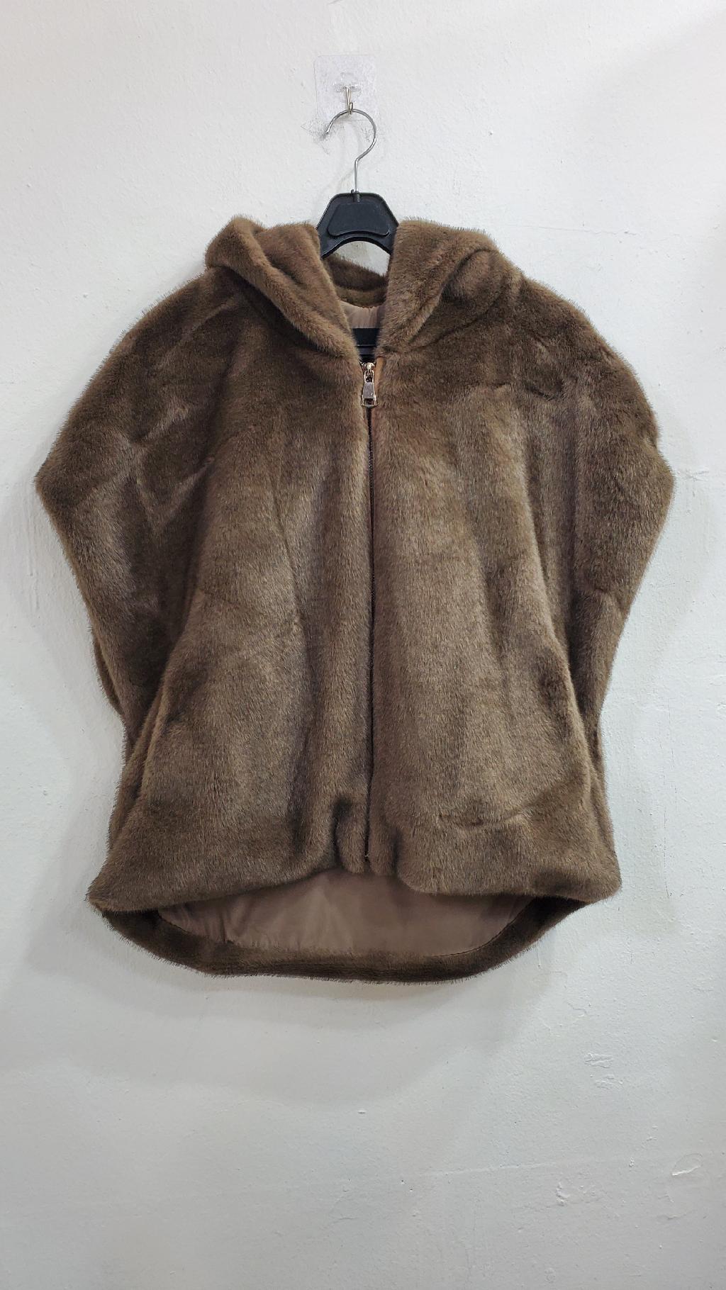 쿠바퍼후드집업조끼