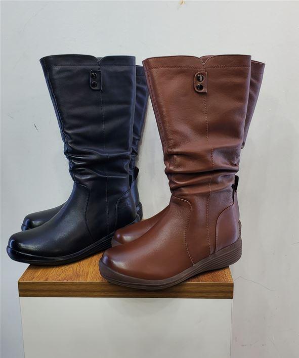 고퀄귀요미가죽죽부츠(속밍크)