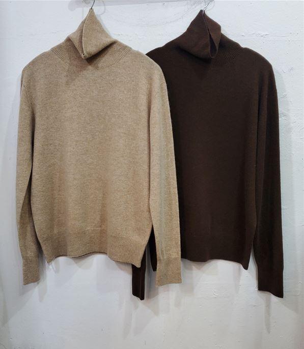 리얼캐시홀가(폴라)니트