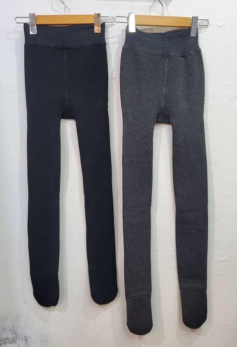 1126기모골지니트스타킹(유발)