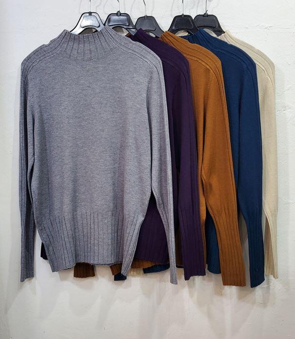 목소매(큰)골지니트