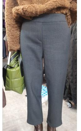 뒷비조단추데*바지