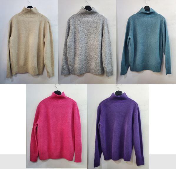 2261뒷라인반목니트