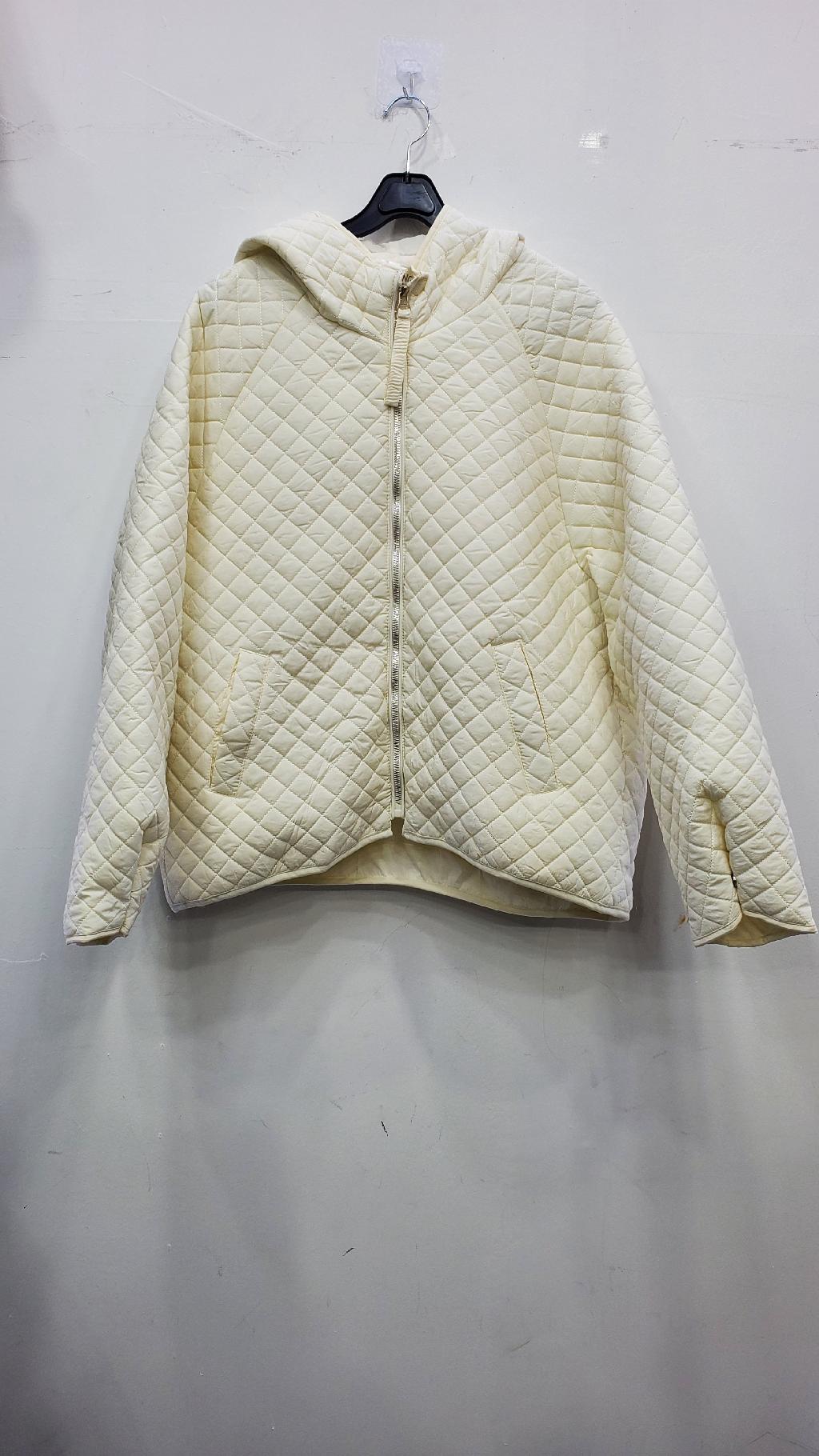 라글란퀼팅점퍼