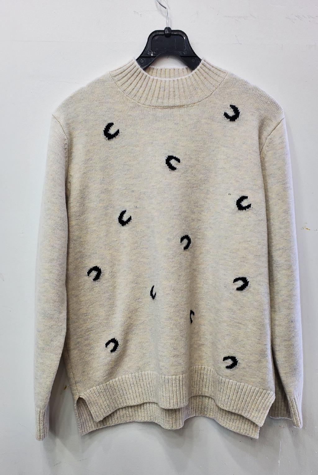 말발굽라운드니트티