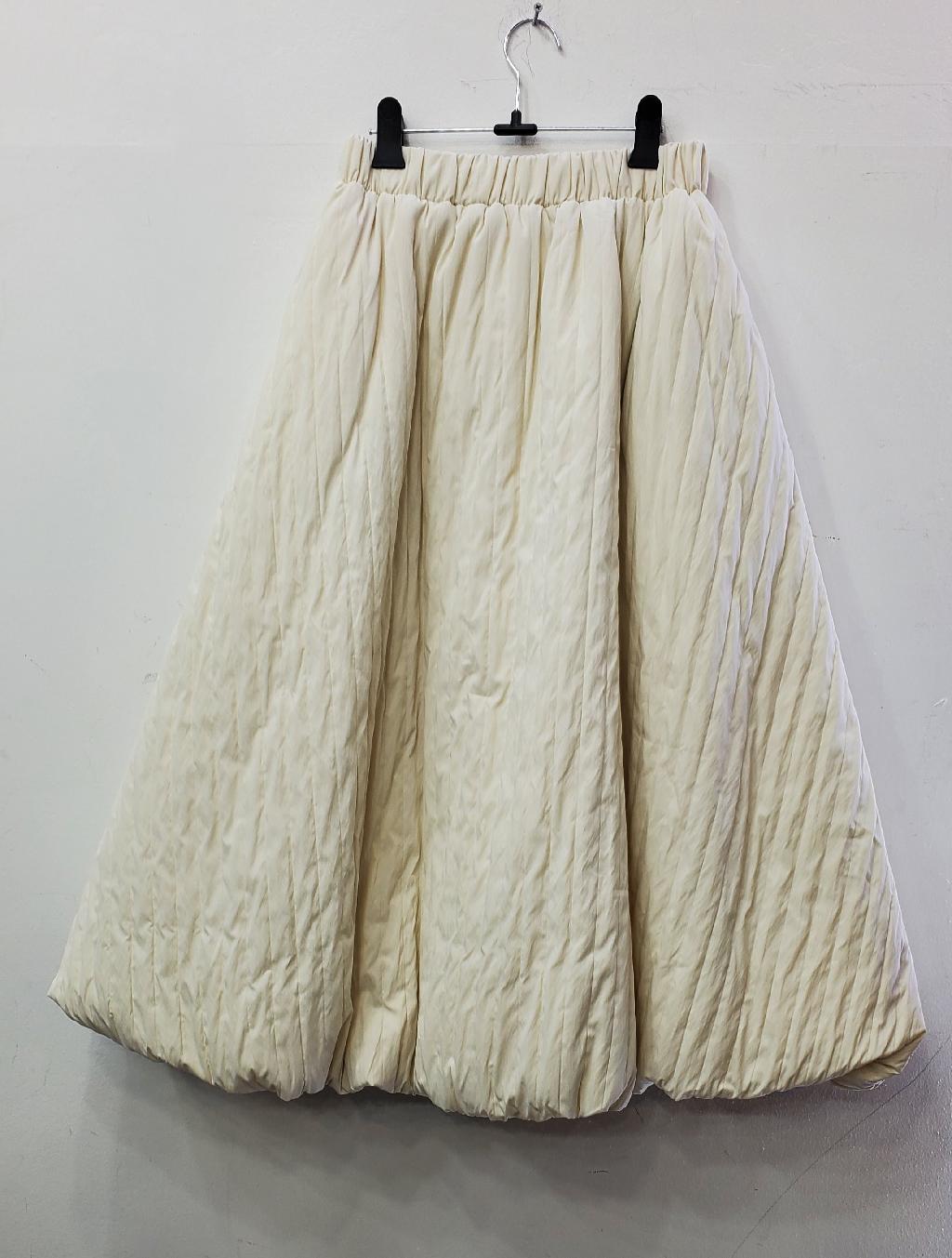 플로라패딩스커트