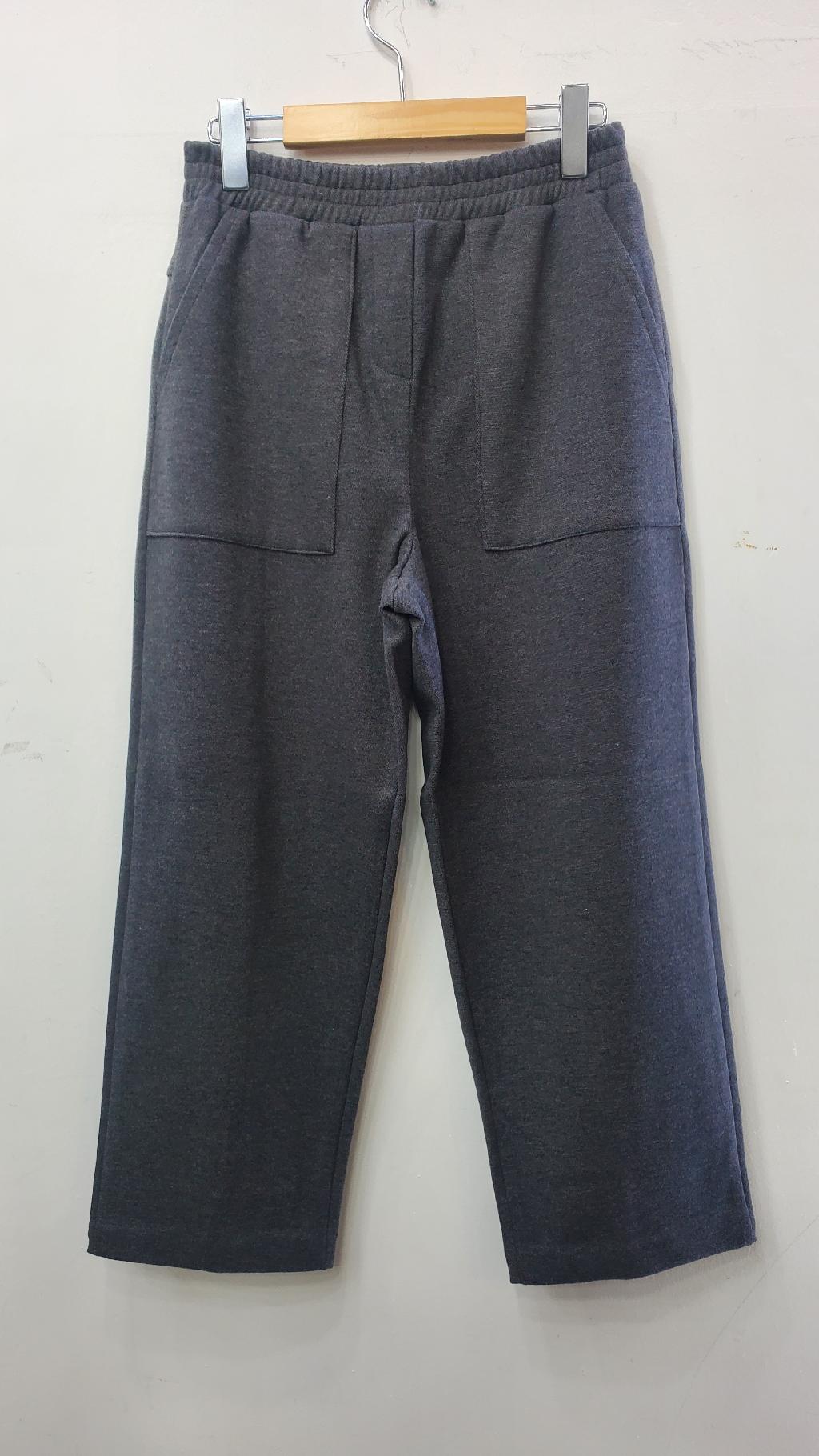 마땡사각주머니바지