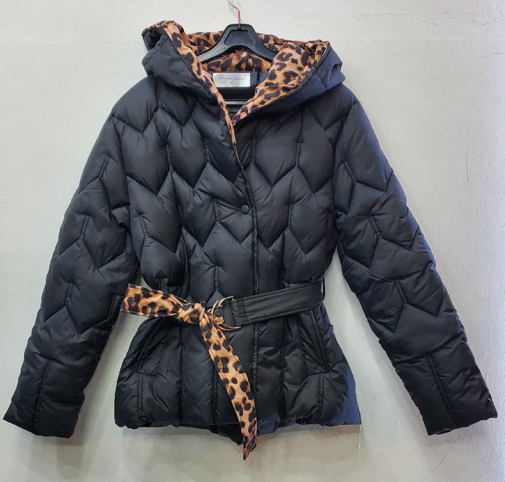 디링호피배색패딩