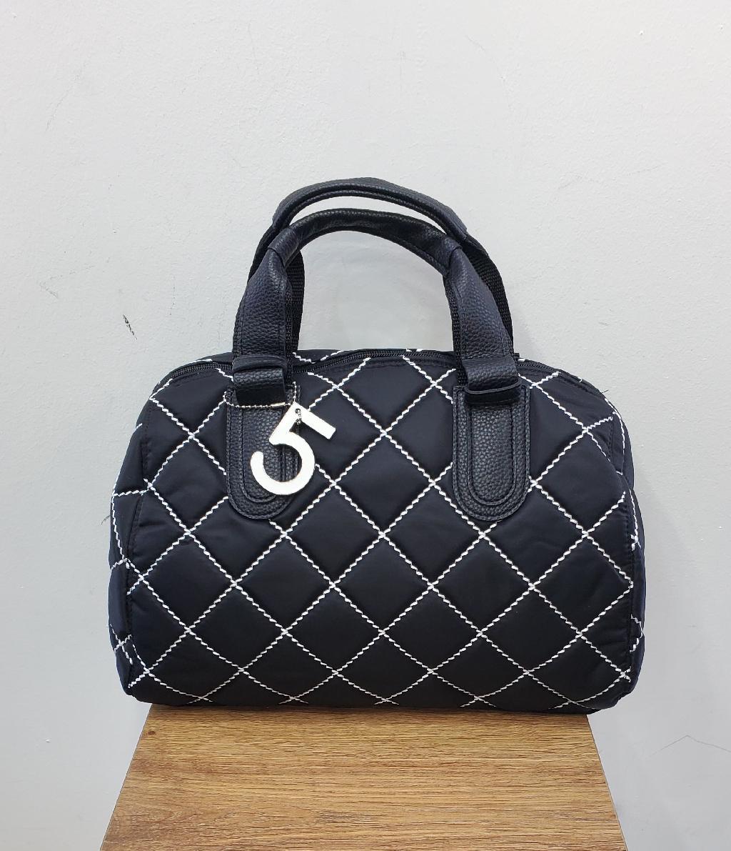 5퀼팅여행가방(소자)크로스끈없음