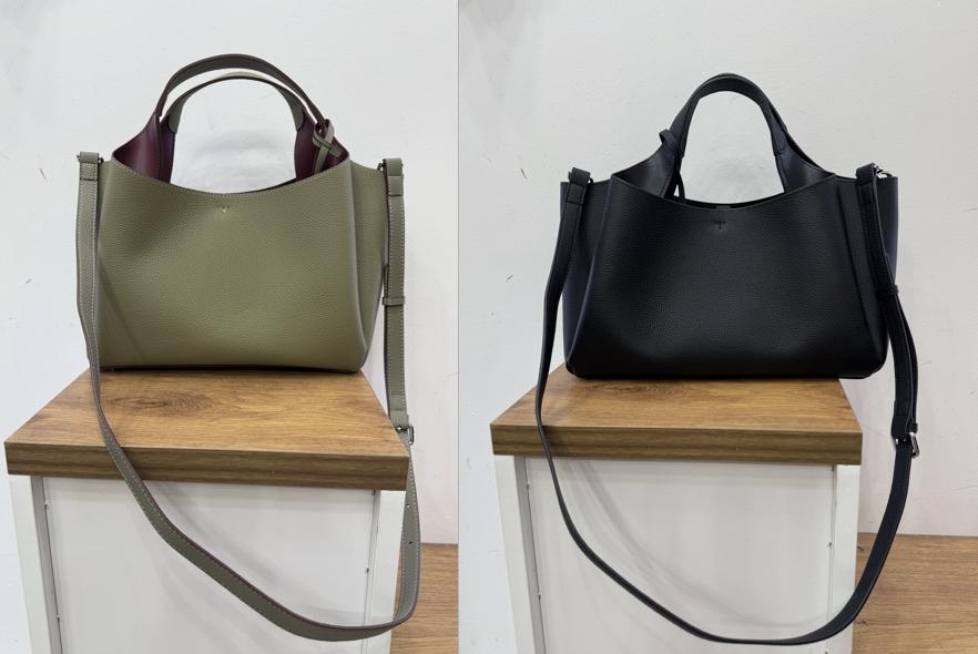 로사크로스숄더백