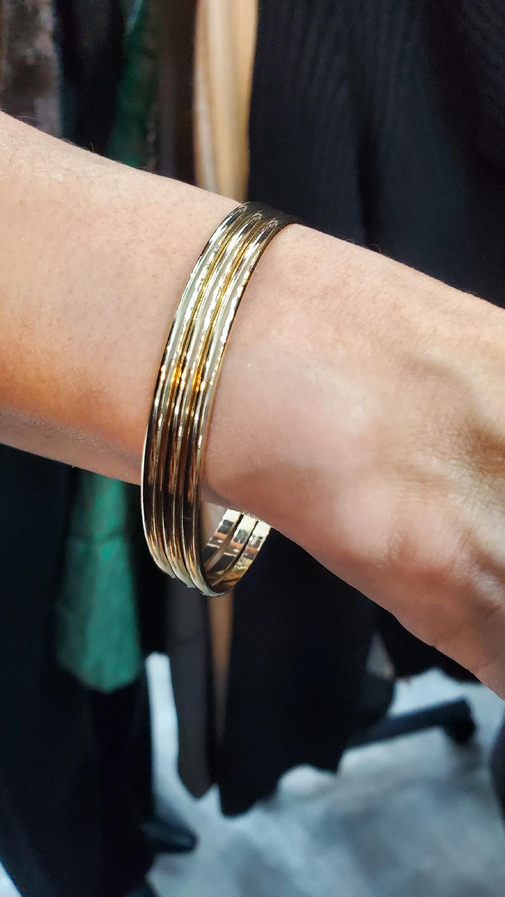 사장님팔찌(링3개)