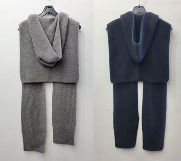 니트후드숄어부바