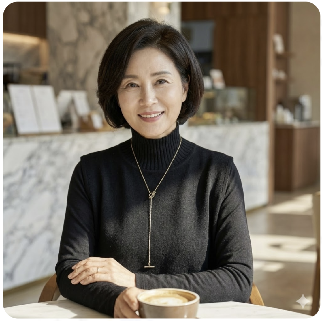 사장님목걸이(긴것)