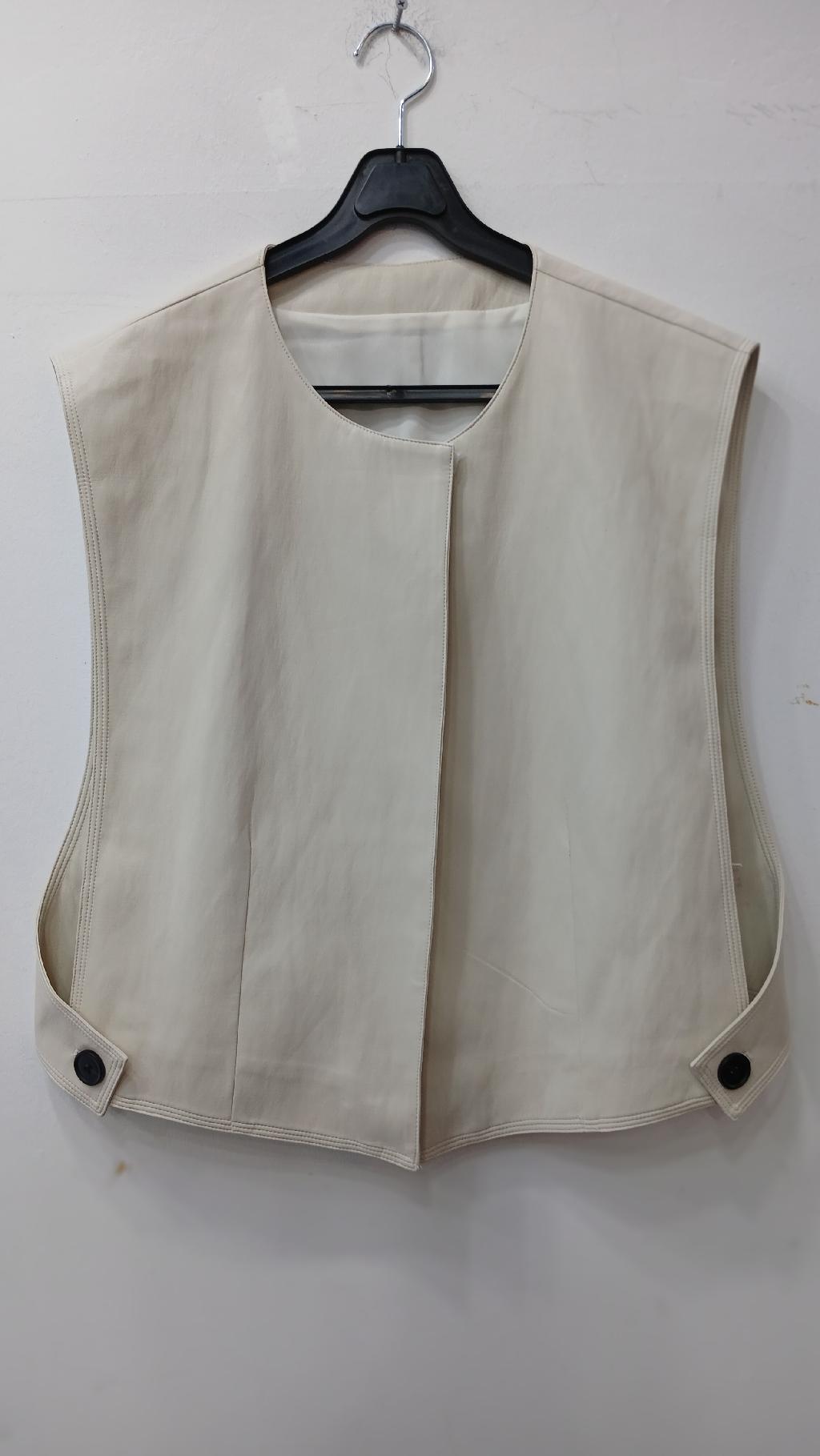 비조단추레자조끼