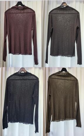 큐빅물결라인폴라티