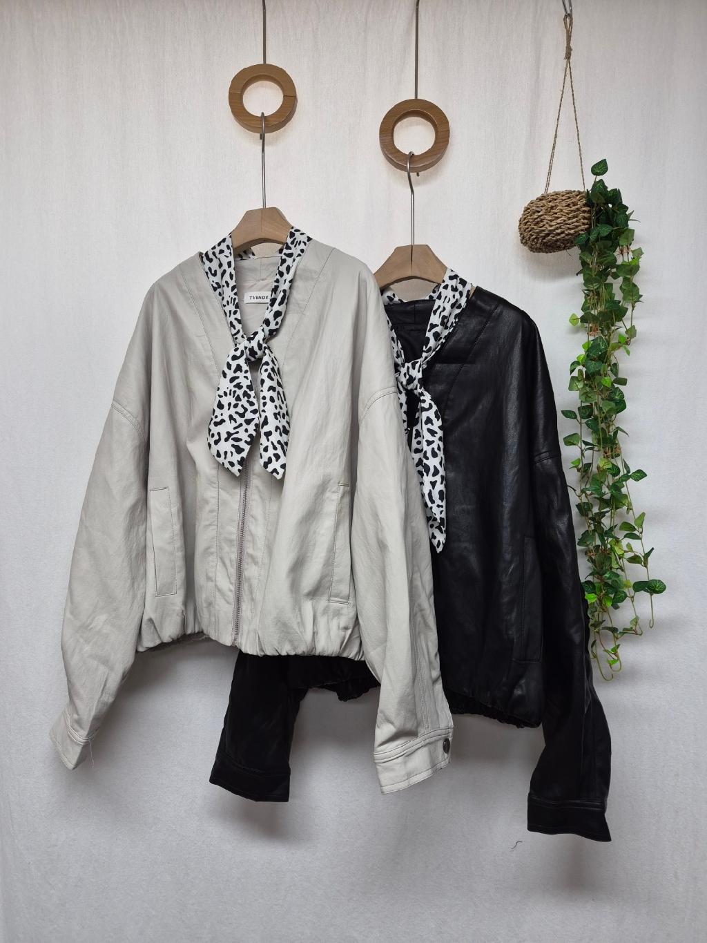 스카프레자브이자켓